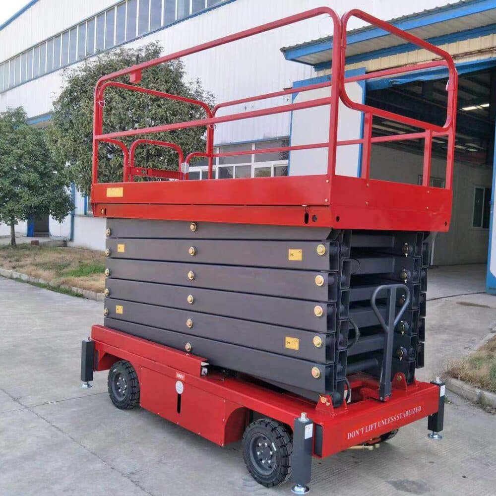 Xe nâng người nhập khẩu trung quốc 3 Xe nâng người nhập khẩu trung quốc