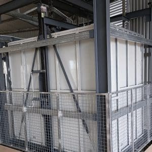 Báo giá thang máy tải hàng mới nhất