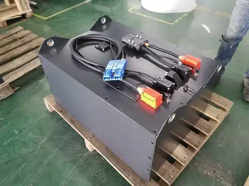 Bình điện xe nâng loại nào tốt 4 Bình điện xe nâng