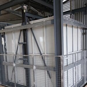 thang máy tải hàng 1000kg