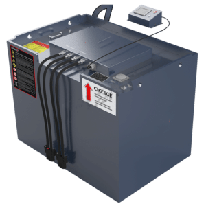 Vai trò của bình điện lithium