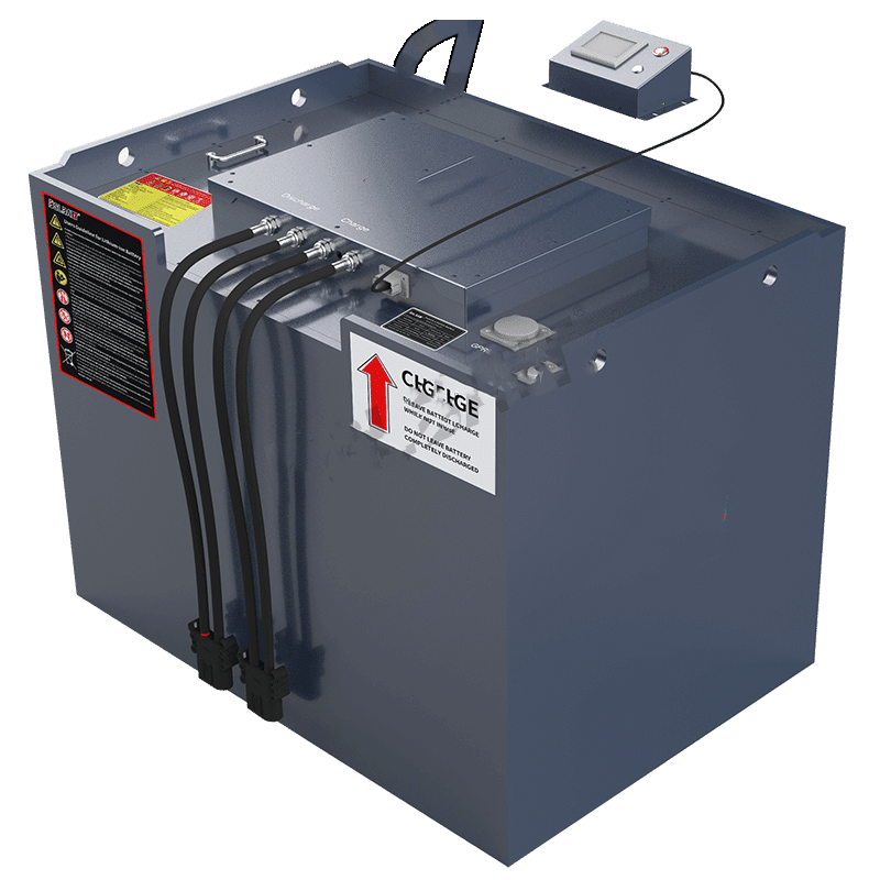 Các công nghệ làm bình điện lithium xe nâng 7 Các công nghệ làm bình điện lithium xe nâng
