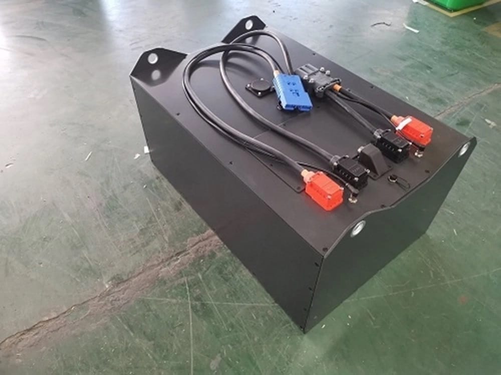 bình điện lithium xe nâng