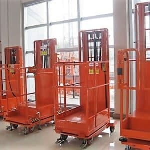 Thang nâng người mini GOPY