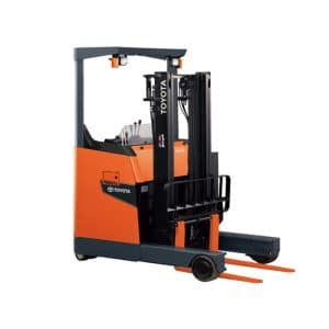 Xe nâng điện 3 tấn