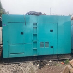 Máy phát điện chống ồn