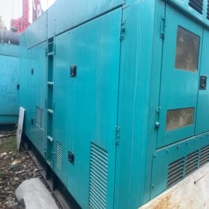 Máy phát điện cũ tại Hà Nội