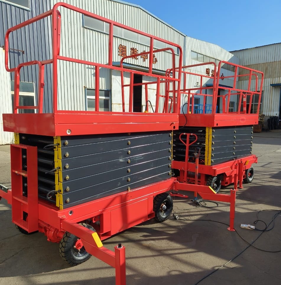 bán xe nâng người trên toàn quốc