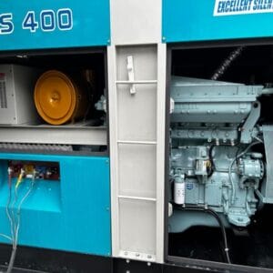 máy phát điện ES400