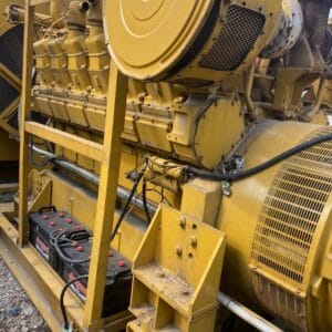 máy phát điện 2500kva