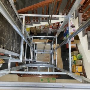 thang tời hàng 150kg 200kg 250kgcủa nam việt