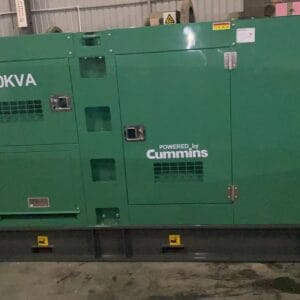 Máy Phát Điện Cummins Trung Quốc