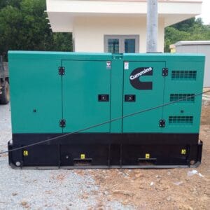 máy phát điện cummins 40kva
