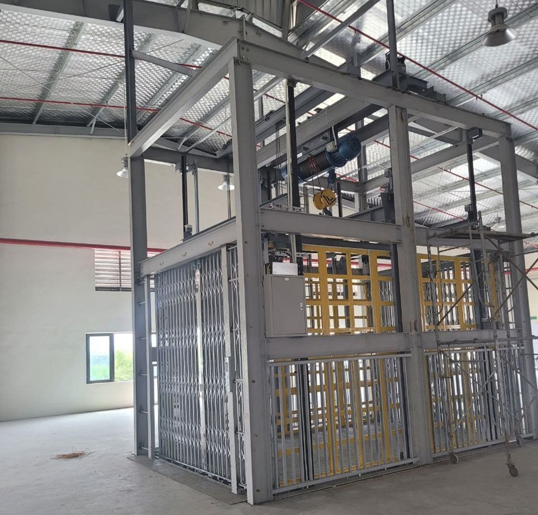 Báo giá 3 mẫu thang tời hàng phổ biến nhất hiện nay 2 Báo giá 3 mẫu thang tời hàng