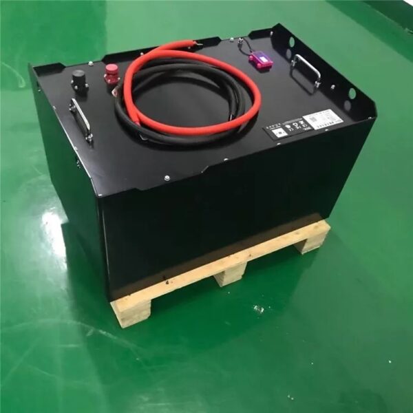 Bình điện lithium công nghệ mới
