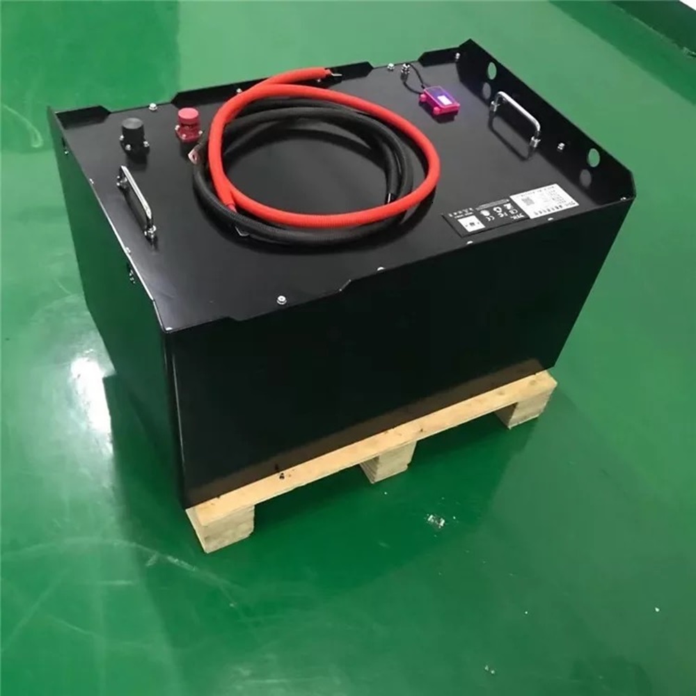 Báo Giá Bình Ắc Quy Xe Nâng Điện Mới Nhất 2025 6 Bình điện lithium công nghệ mới