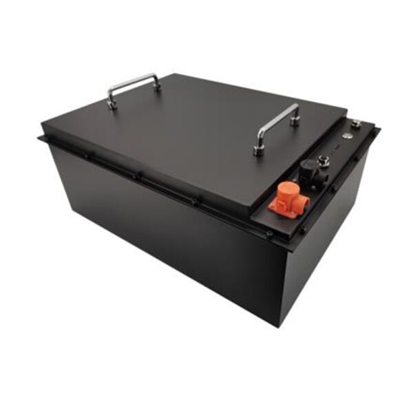 Xu hướng dùng Bình điện lithium xe nâng