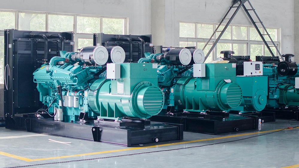 So sánh các loại máy phát điện công nghiệp hiện nay