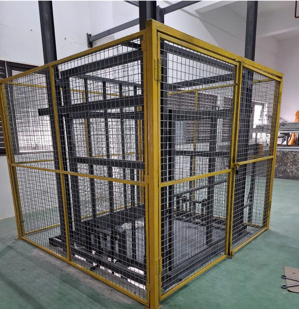 Thang Nâng Hàng Nhập Khẩu Giá Rẻ