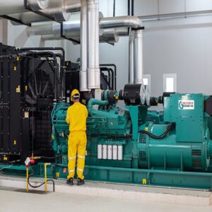máy phát điện công nghiệp