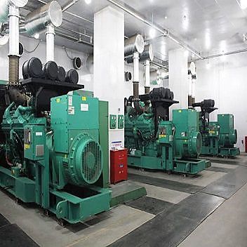 Máy phát điện công nghiệp