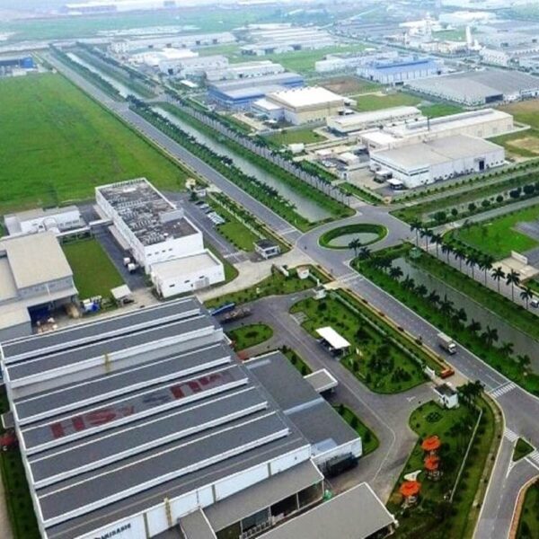 Sản xuất công nghiệp tại Việt Nam