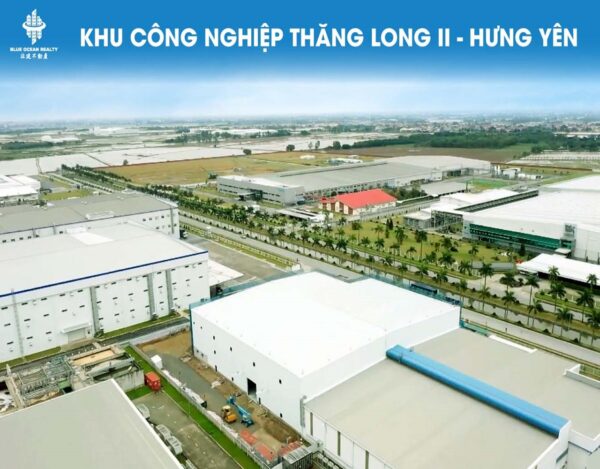 Khu Công Nghiệp Thăng Long II