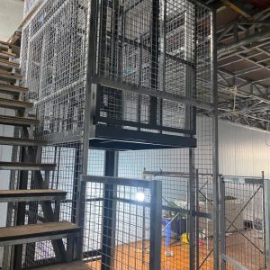 Thang Nâng Hàng Thủy Lực 500kg 1 Tấn 2 Tấn 3 Tấn
