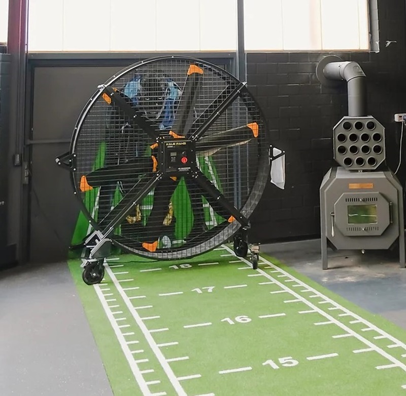 Quạt công nghiệp Kale fans AIRMOVE II 3 Quạt công nghiệp Kale fans AIRMOVE II