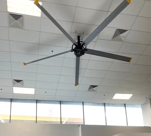 Quạt trần công nghiệp Kale fans ZEPHYRUS 3 Quạt trần công nghiệp Kale fans ZEPHYRUS