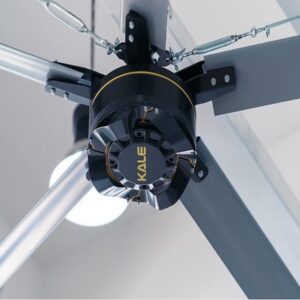 Quạt trần công nghiệp Kale fans ZEPHYRUS