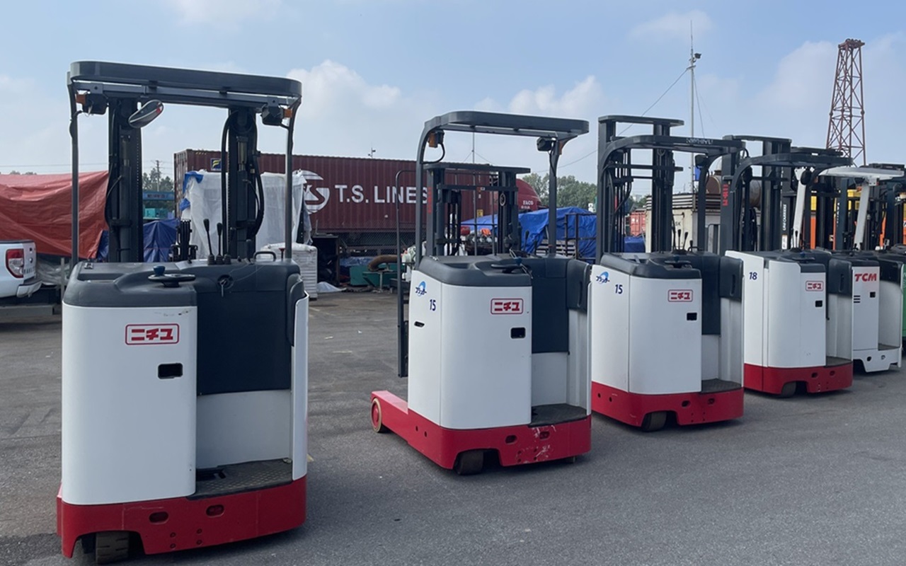 Hướng dẫn mua xe nâng cũ chi tiết chất lượng từ A đến Z 4 mua xe nâng cũ
