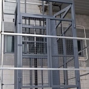 Thang Nâng Hàng 500kg