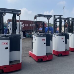 xe nâng điện lithium