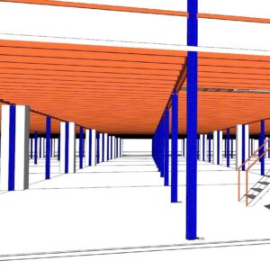 Nhà xưởng thép tiền chế công nghiệp