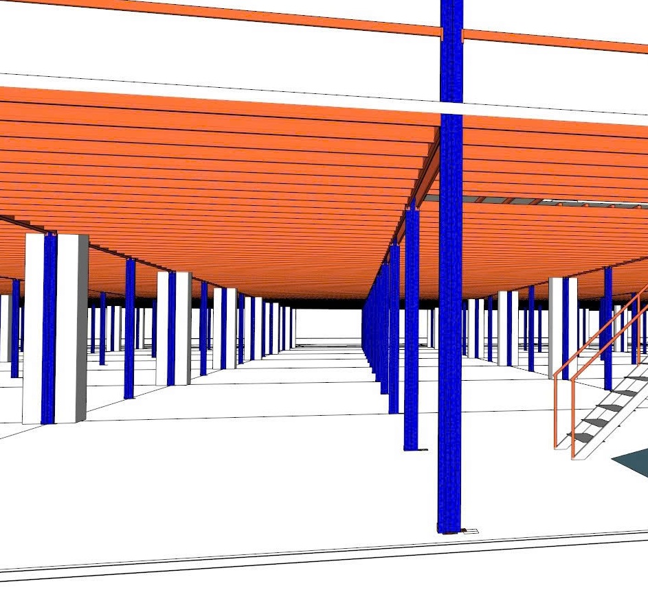 Nhà Xưởng Thép Tiền Chế Công Nghiệp Giá Tốt Nhất 2 Nhà xưởng thép tiền chế công nghiệp