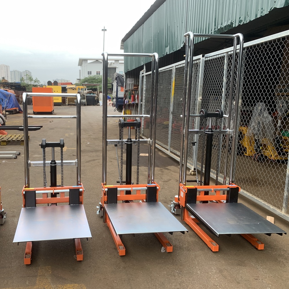 Top 6 Xe Nâng Tay Cao Được Mua Nhiều Nhất Hiện Nay 2 Top 6 Xe Nâng Tay Cao