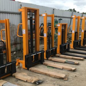 Top 6 Xe nâng tay cao