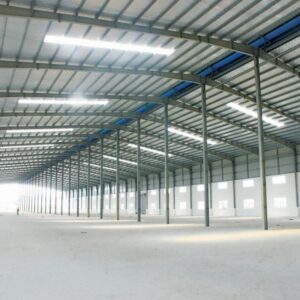 3 mẫu nhà kho tiền chế nhỏ