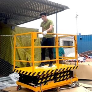 thông số bàn nâng điện sjy