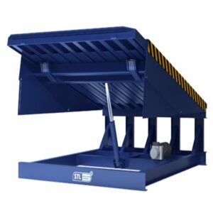 Báo giá sàn nâng dock leveler