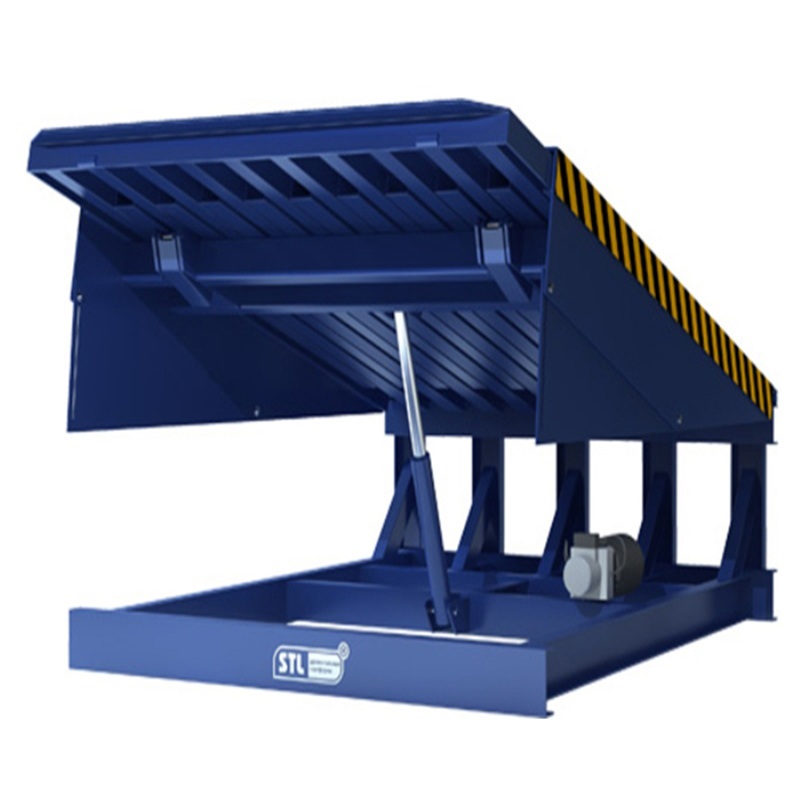 Báo giá sàn nâng dock leveler tốt nhất 2 Báo giá sàn nâng dock leveler