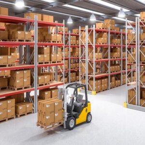 kệ kho hàng công nghiệp