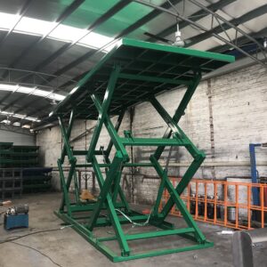 bàn nâng điện siêu trọng