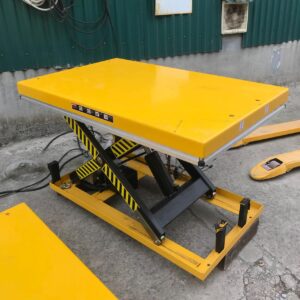 Bàn Nâng Điện Nhập Khẩu DG Nâng Tải Hiệu Quả & An Toàn