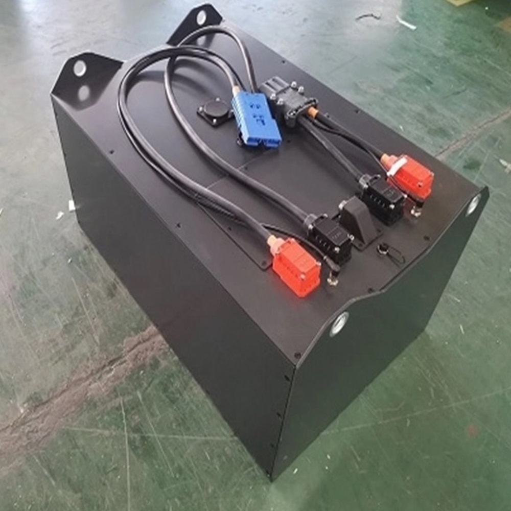 Pin xe nâng điện lithium-1