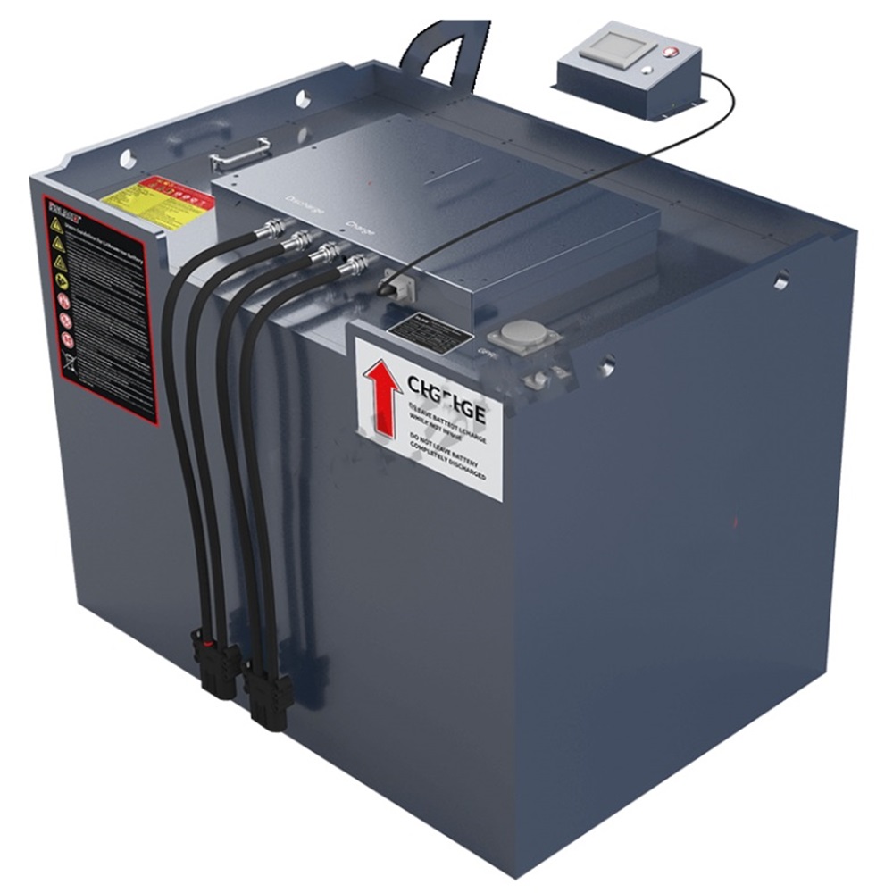 Pin xe nâng điện lithium-1