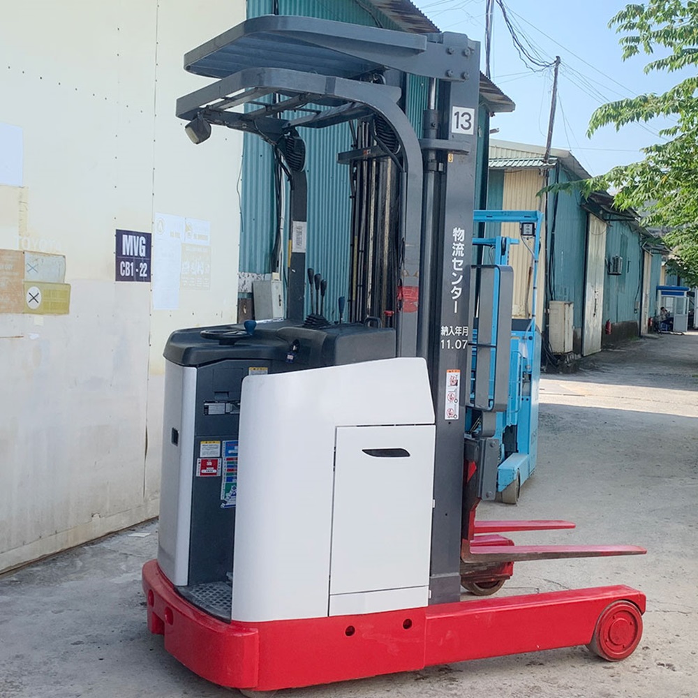 Xe Nâng Điện Ắc Quy Lithium