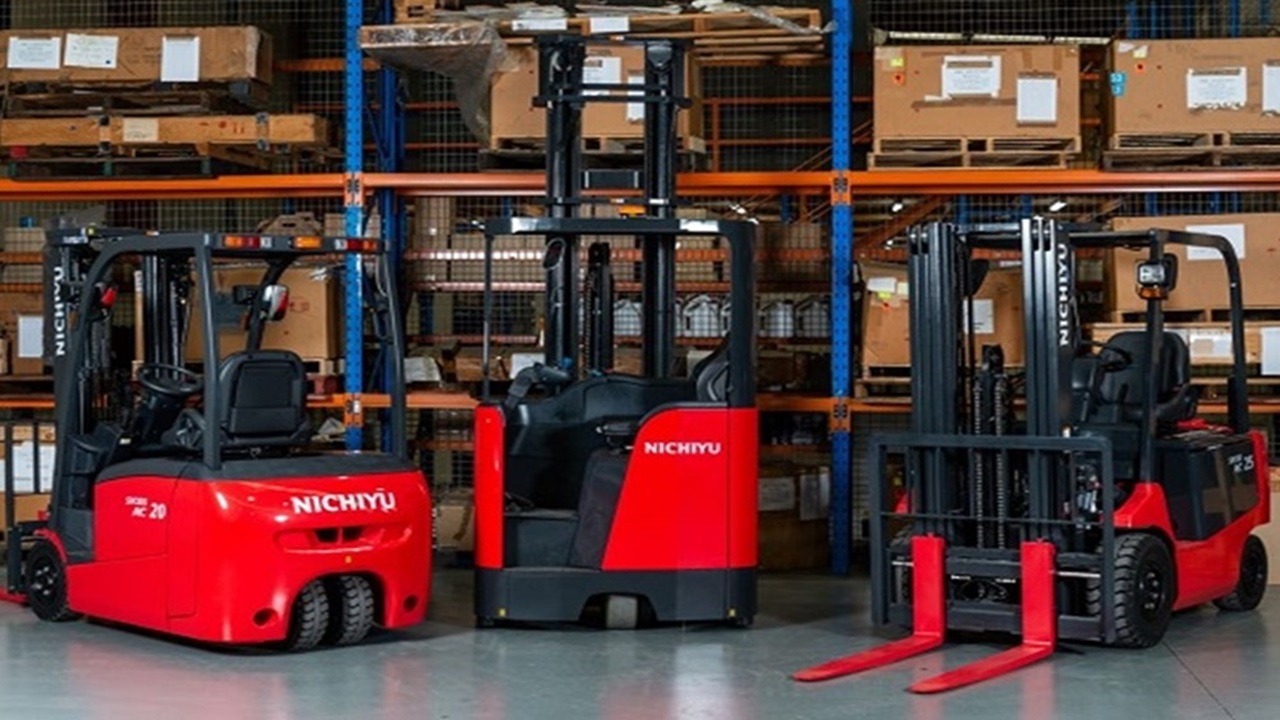 Thiết bị nâng hạ 