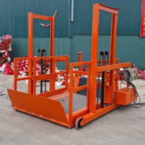 các loại sàn nâng thủy lực di động 2000kg niuli